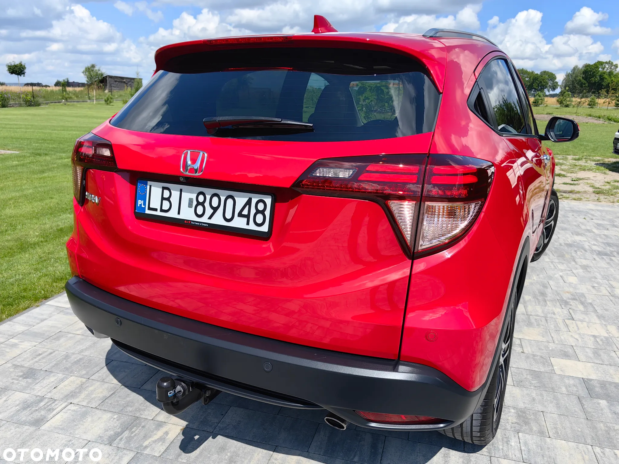 Honda HR-V 1.5 i-VTEC CVT Executive - 14
