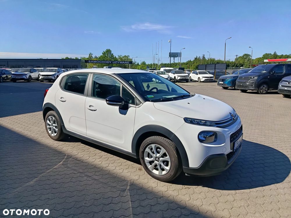 Citroën C3 1.2 PureTech Feel Pack - 4