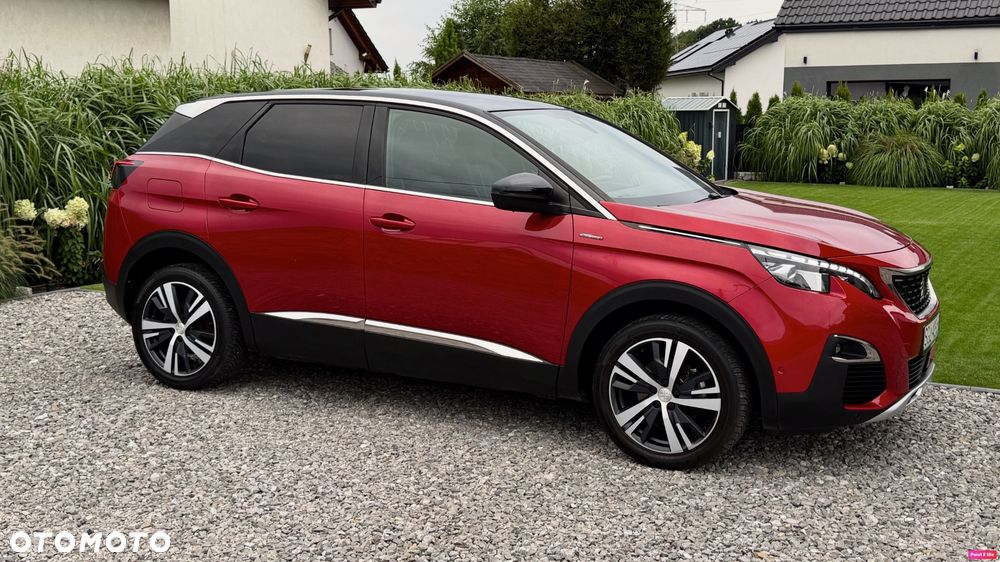 Peugeot 3008 PureTech 130 Stop & Start GPF Allure Business-Paket - 11