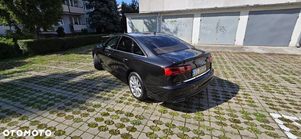Audi A6 Limousine - 9