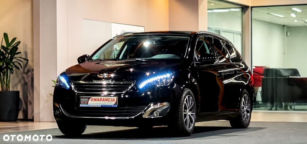 Peugeot 308 BlueHDi FAP 150 EAT6 Stop&Start GT-Line Edition - 14
