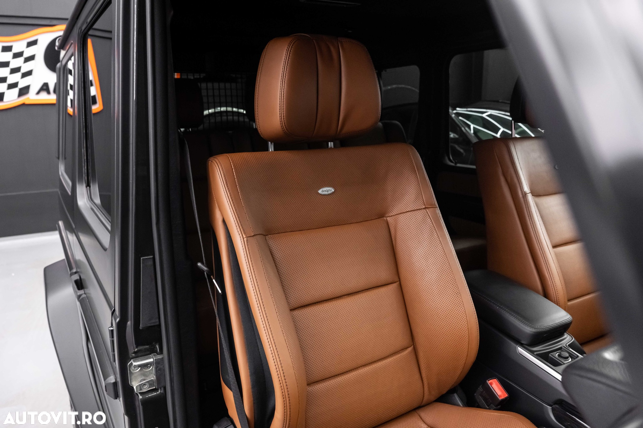 Mercedes-Benz G 350 d SW Long - 11