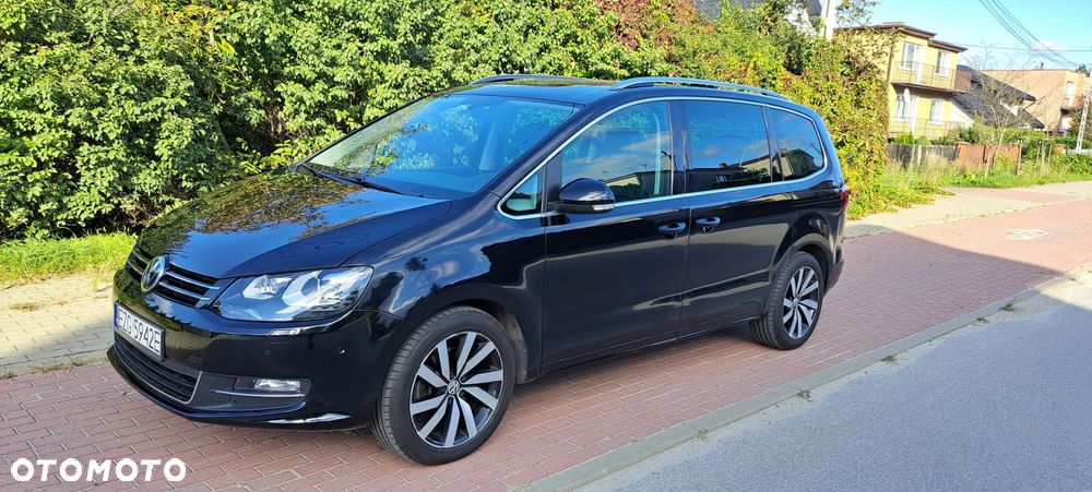 Volkswagen Sharan 2.0 TDI BMT Highline - 1