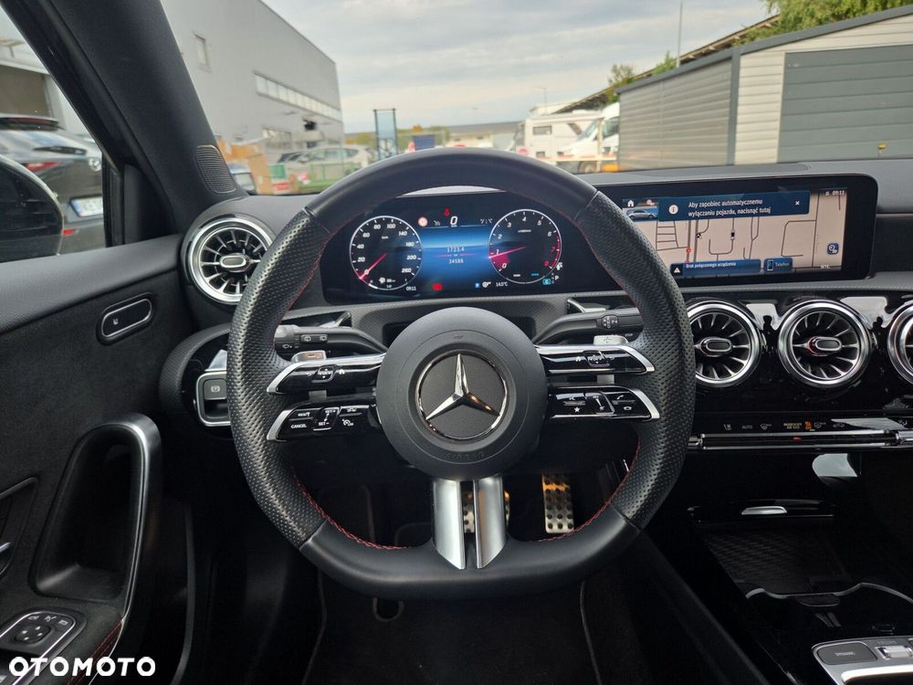 Mercedes-Benz Klasa A - 11
