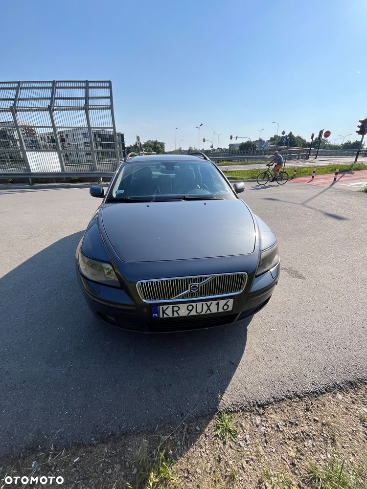 Volvo V50 2.4i - 2
