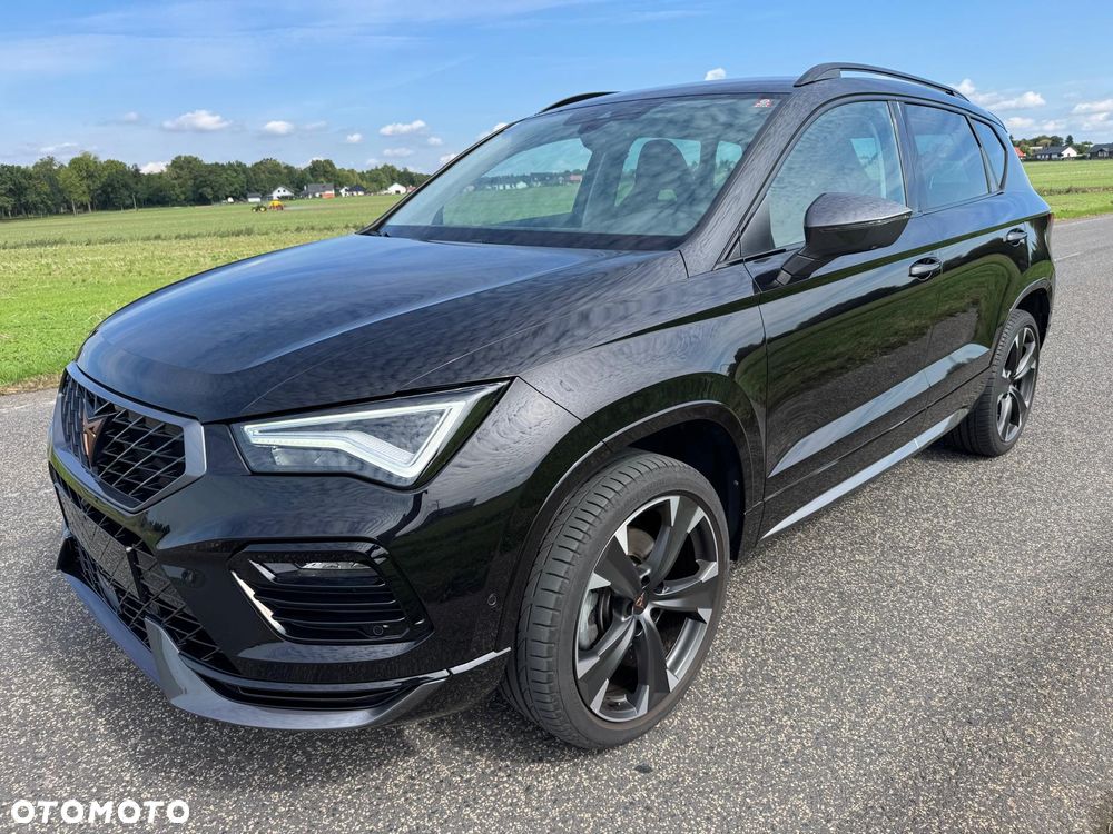 Cupra Ateca 1.5 TSI DSG Tribe Edition