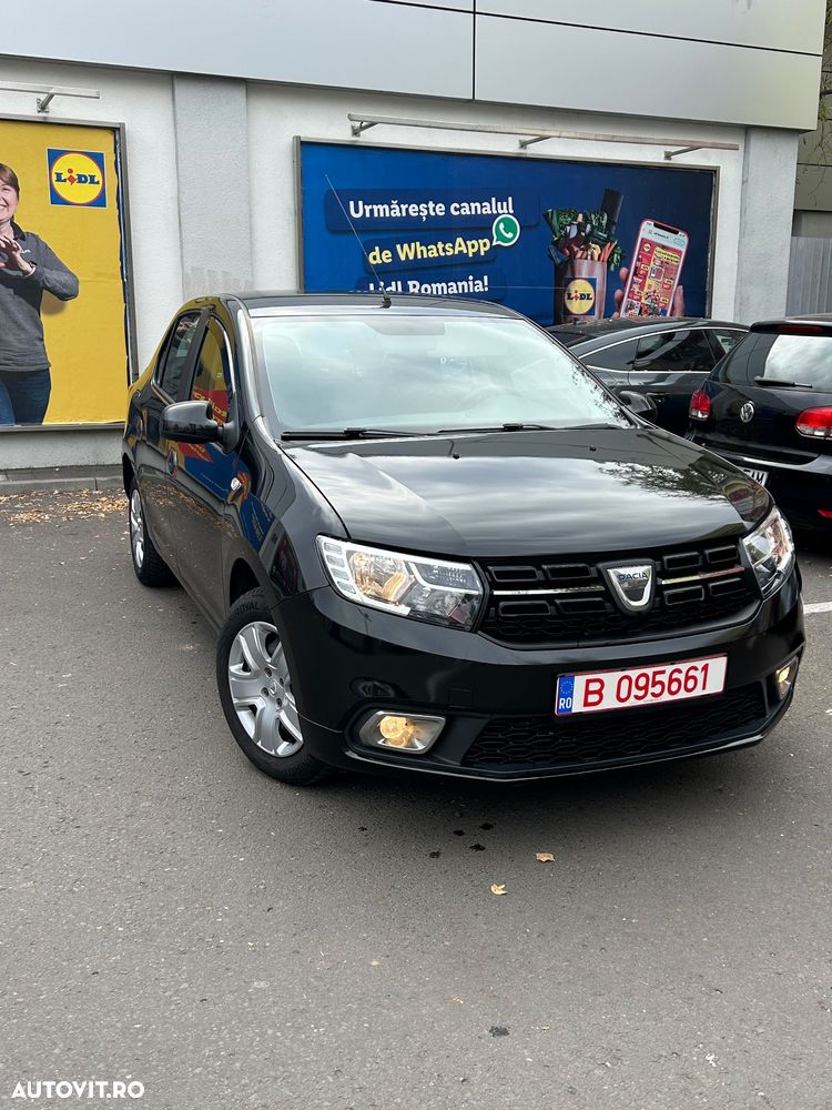 Dacia Logan - 1