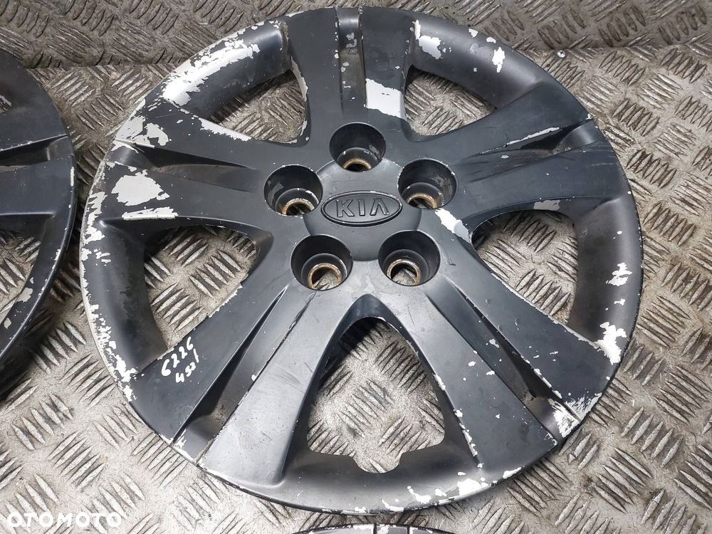 KOŁPAK KOŁPAKI KOMPLET 16" R16 16 KIA 52960-1H100 - 6