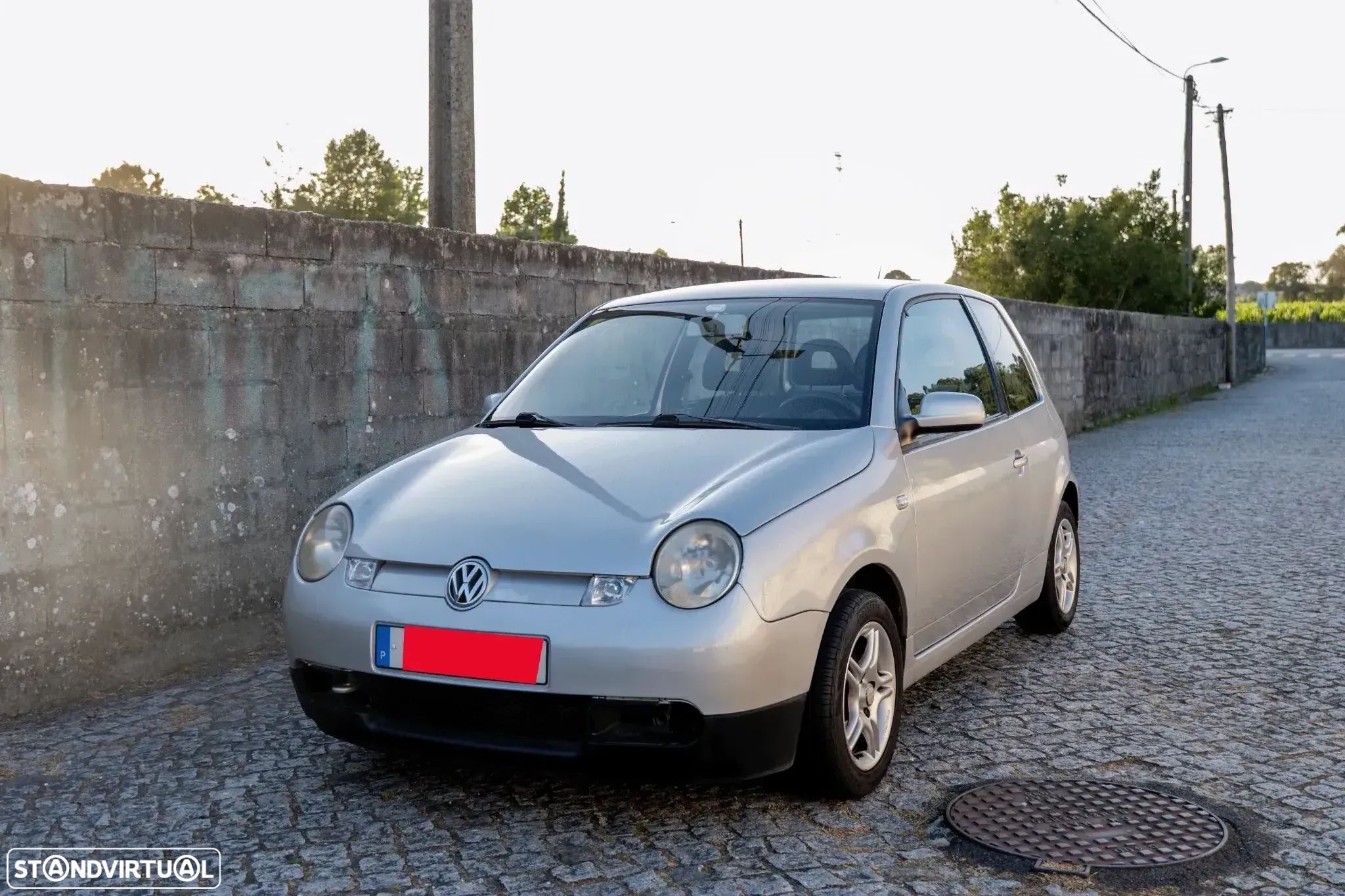 VW Lupo - 1