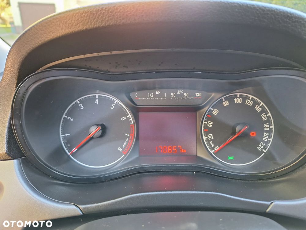 Opel Corsa 1.4 120 Lat - 16