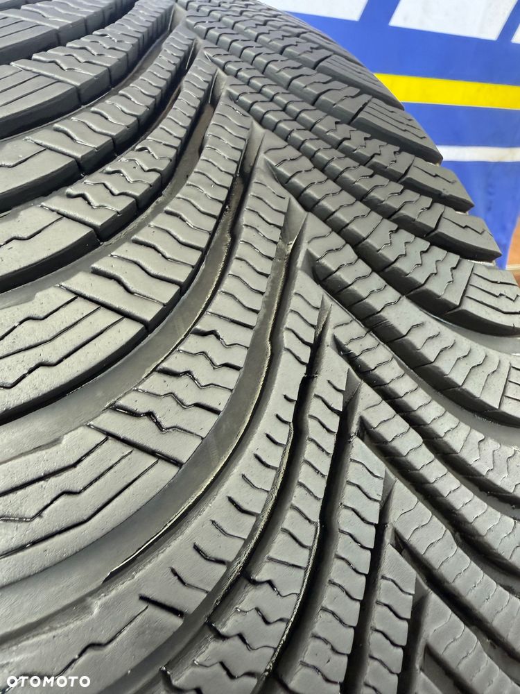 Opony zimowe Michelin Alpin 5 205 / 60 / 16 92H 2023 rok - 5