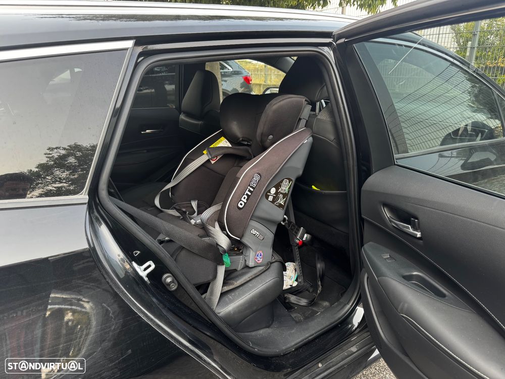 Toyota Corolla Touring Sports 1.8 Hybrid Comfort+P.Sport - 16