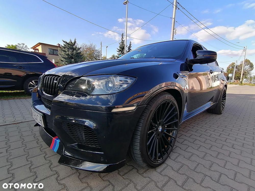 BMW X6M ver-standard - 2