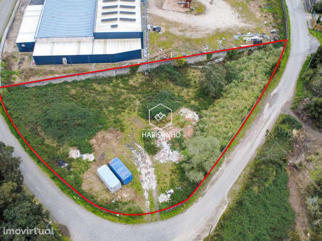 Terreno | São Pedro da Cova | Gondomar - Grande imagem: 2/9