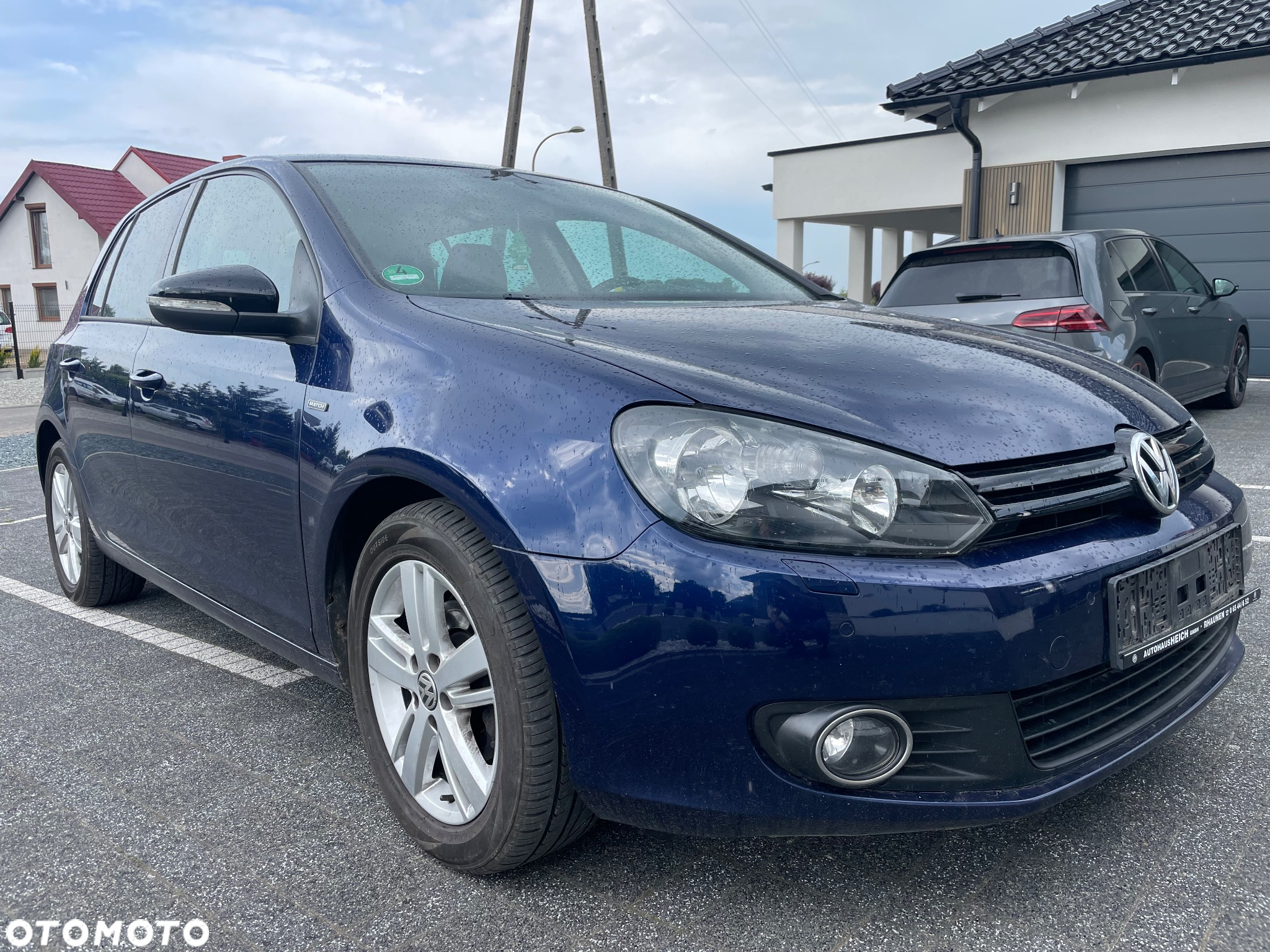 Volkswagen Golf 1.6 TDI DPF MATCH - 2