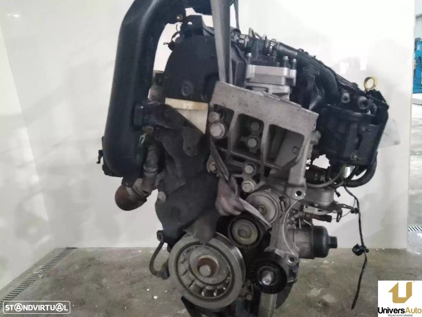 MOTOR COMPLETO LAND ROVER FREELANDER 2 2014 -224DT - 3