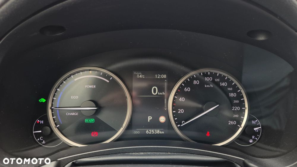 Lexus NX 300 Business Edition AWD - 10