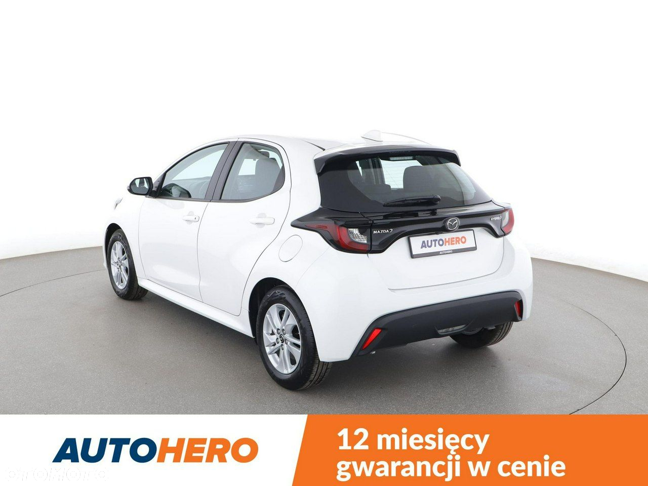Mazda 2 1.5 Hybrid Agile CVT - 5