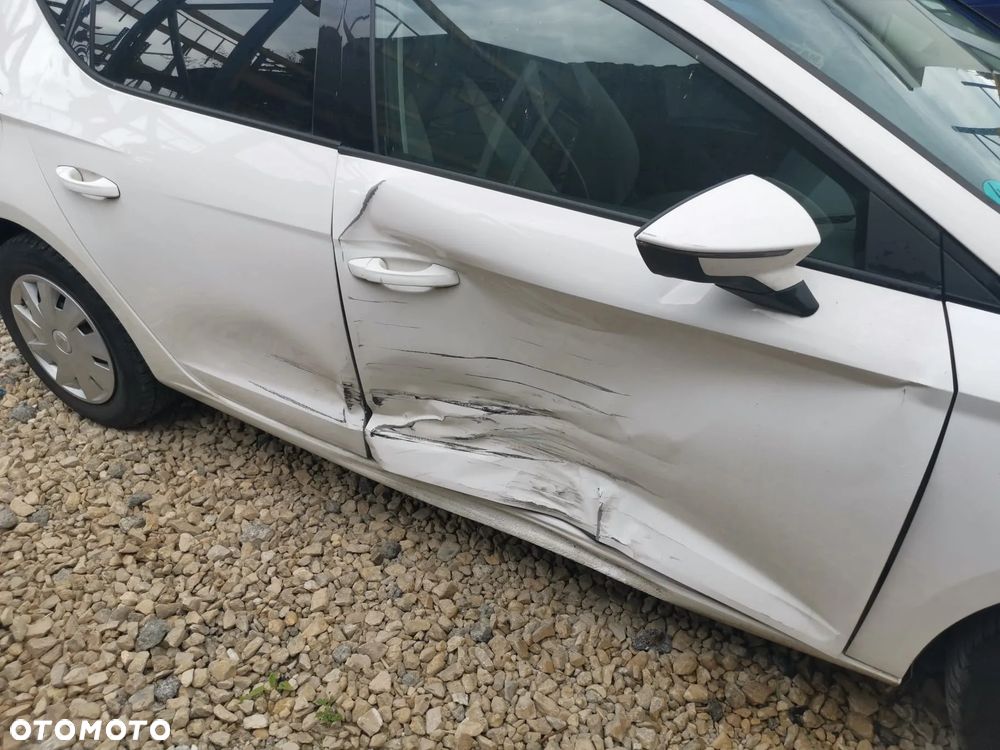 Częsci Seat Leon III LB9A 1.2 TSI CJZB - 3