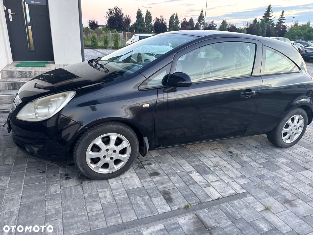 Opel Corsa 1.0 12V Edition / Active - 7