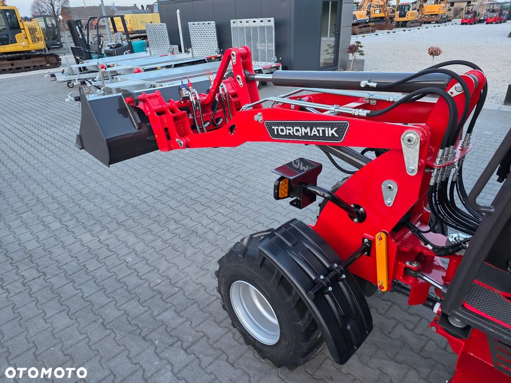 Inny NOWA ŁADOWARKA KOŁOWA TORQMATIK 810 - 16