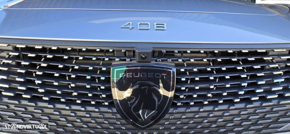 Peugeot 408 1.2 PureTech Allure Pack EAT8 - 38