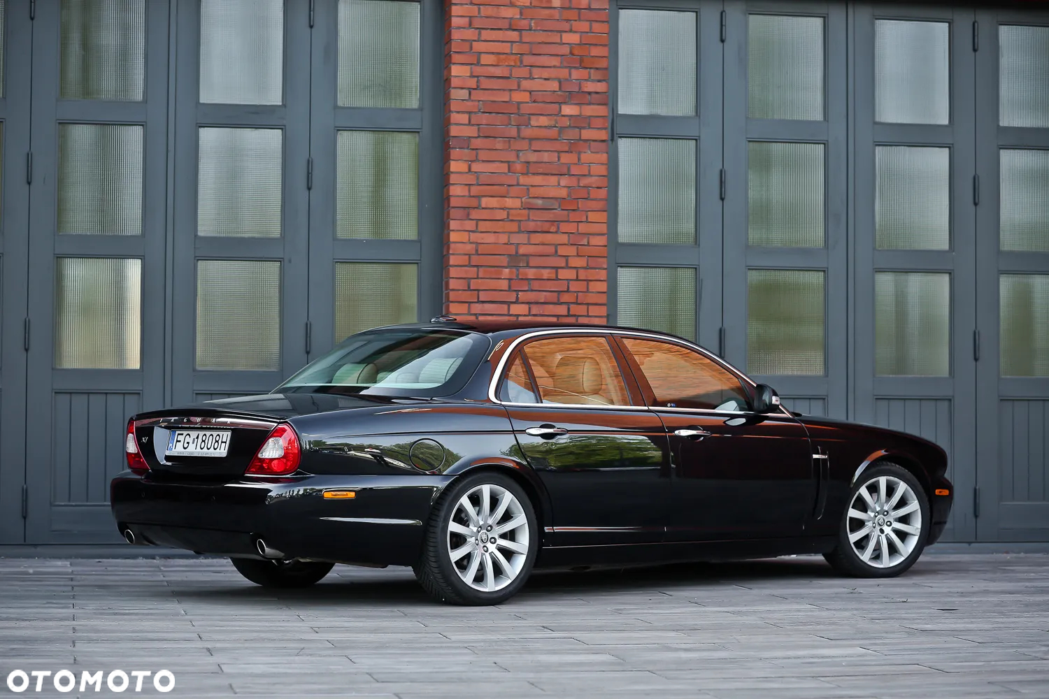 Jaguar XJ XJ6 2.7 D Executive - 12