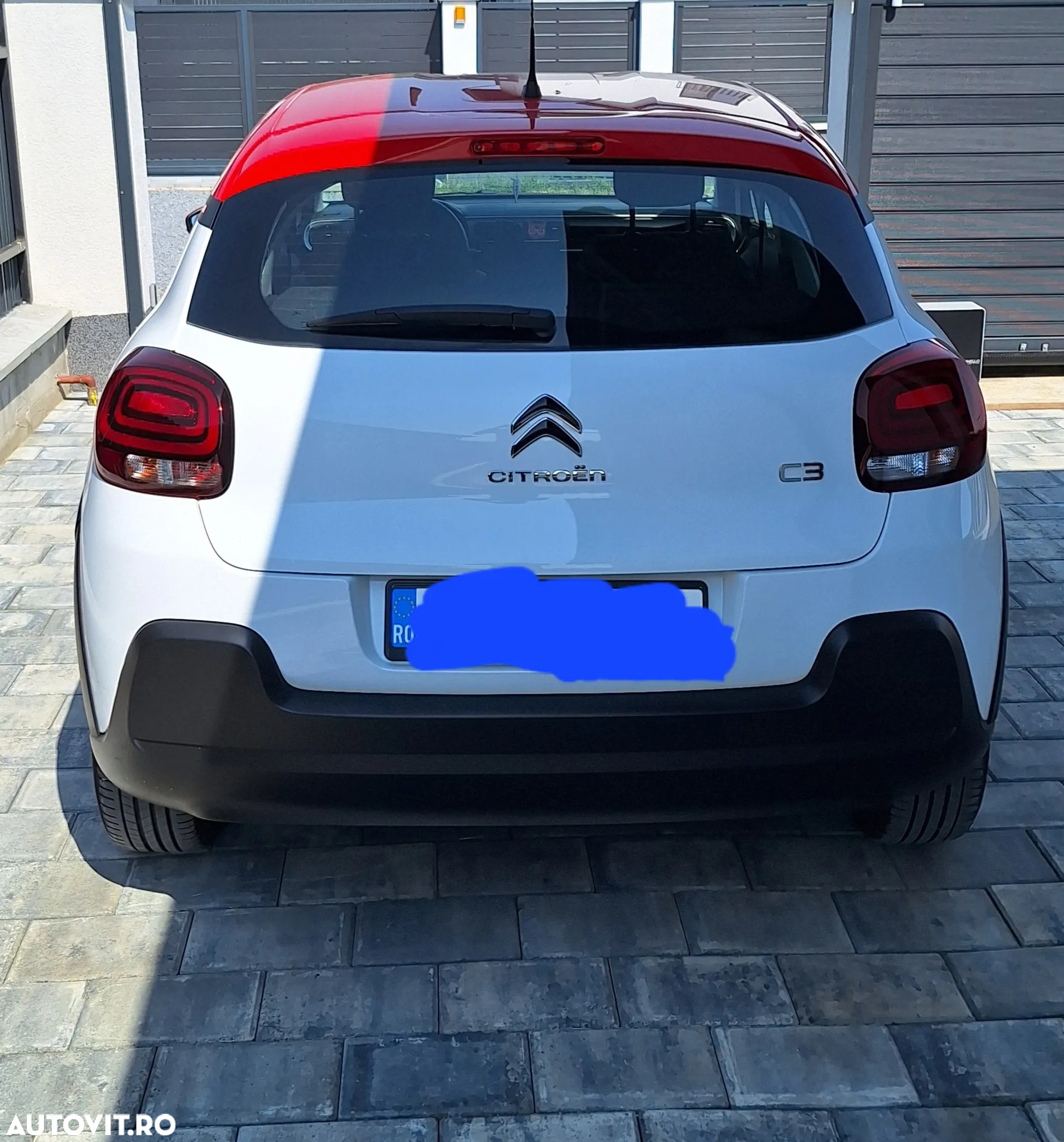 Citroën C3 1.2 PureTech S&S BVM5 Feel - 2
