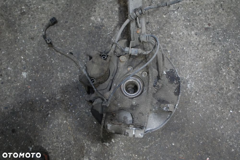 ZWROTNICA PRAWY PRZÓD PRZEDNIA AUDI A4 B8 1.8 TFSI 310MM - 5