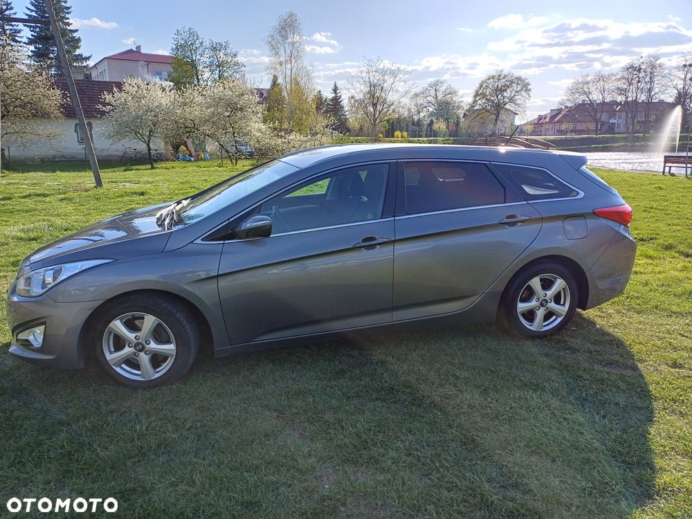 Hyundai i40 Kombi 1.6 Classic - 3