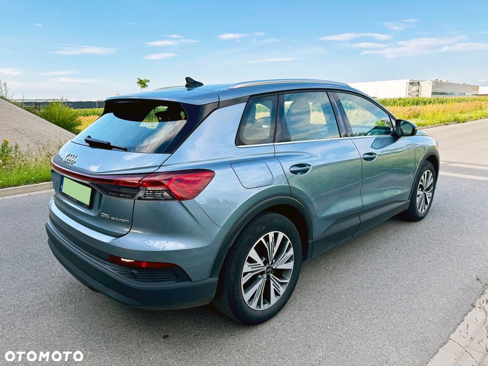 Audi Q4 e-tron 35 52kWh - 1