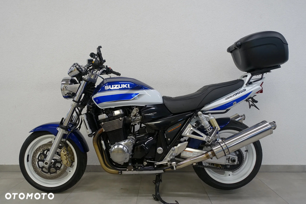 Suzuki GSX