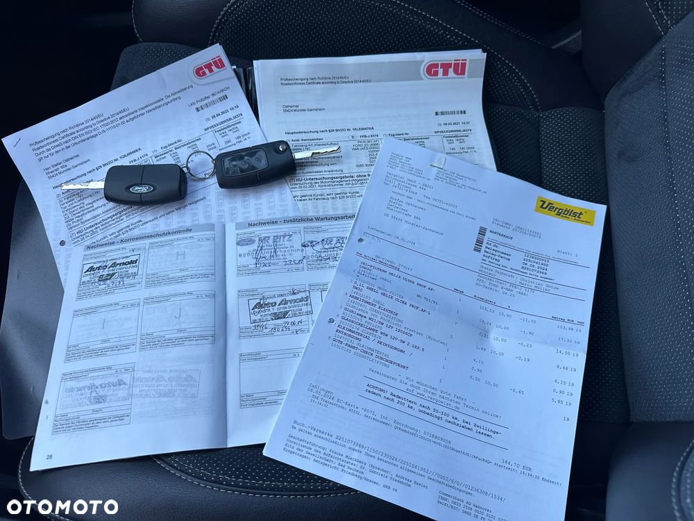 Ford S-Max 2.0 TDCi Titanium - 17