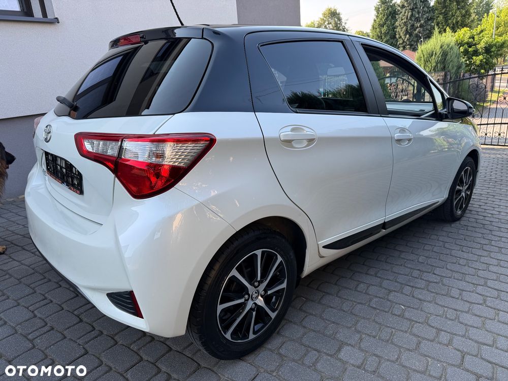 Toyota Yaris 1.5 Selection - 38