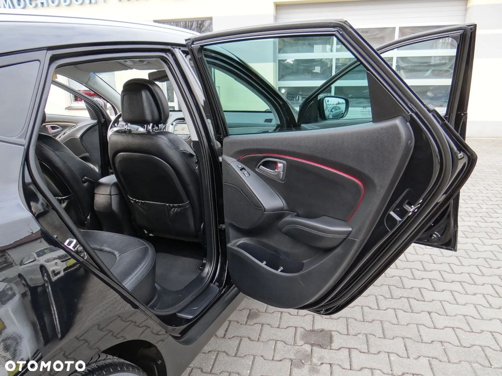 Hyundai ix35 1.7 CRDi Premium 2WD - 31