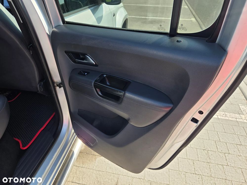 Volkswagen Amarok 2.0 BiTDI Highline - 19