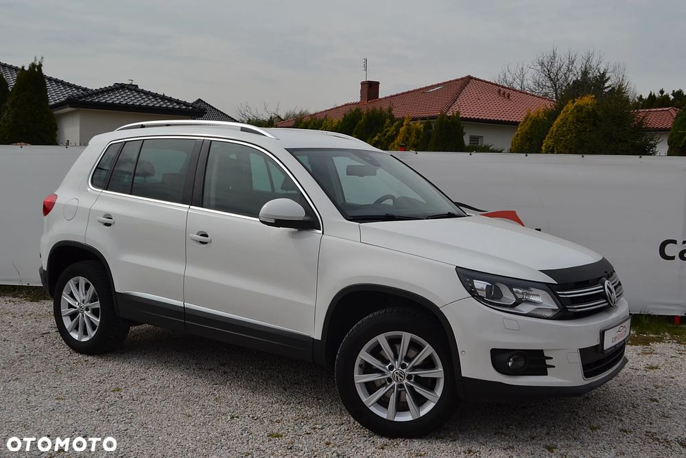 Volkswagen Tiguan 2.0 TDI DPF 4Motion Automatik Sport & Style - 4