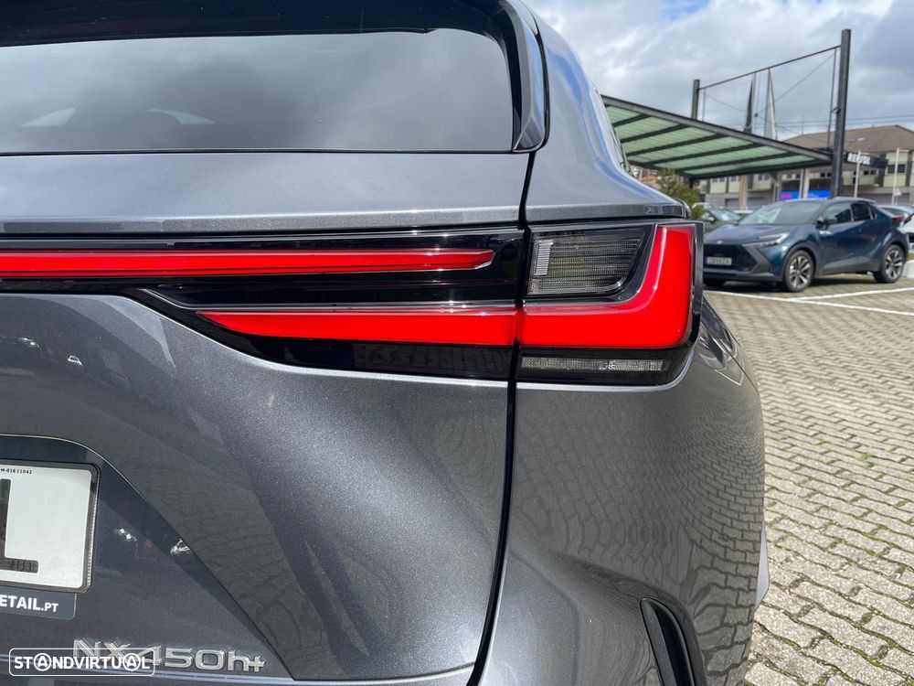 Lexus NX 450h+ - 17