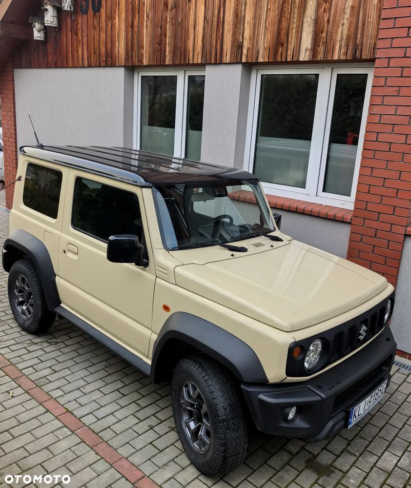 Suzuki Jimny 1.5 Premium - 11