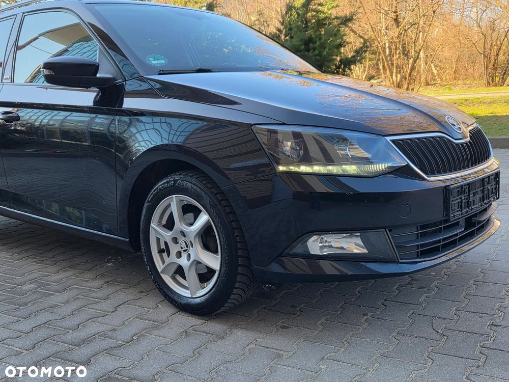 Skoda Fabia 1.4 TDI Joy - 17
