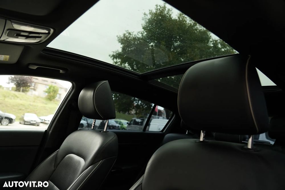 Kia Sportage 2,0 CRDI AWD Aut. GT Line - 12