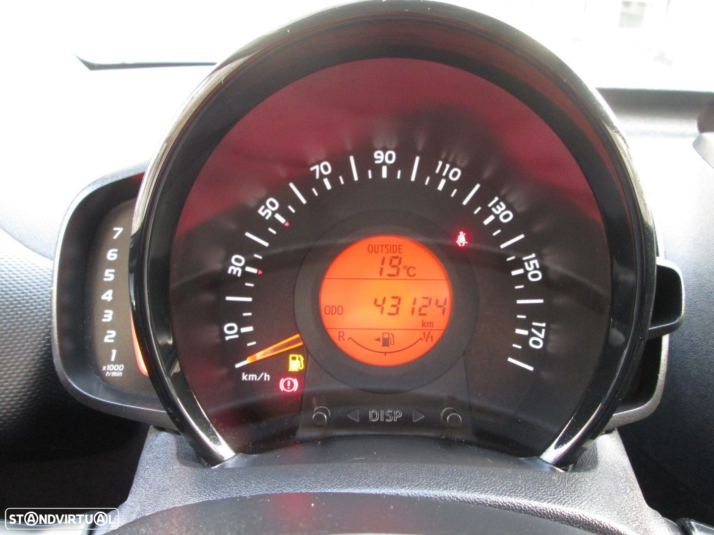 Citroën C1 1.0 VTi Feel S&S - 16