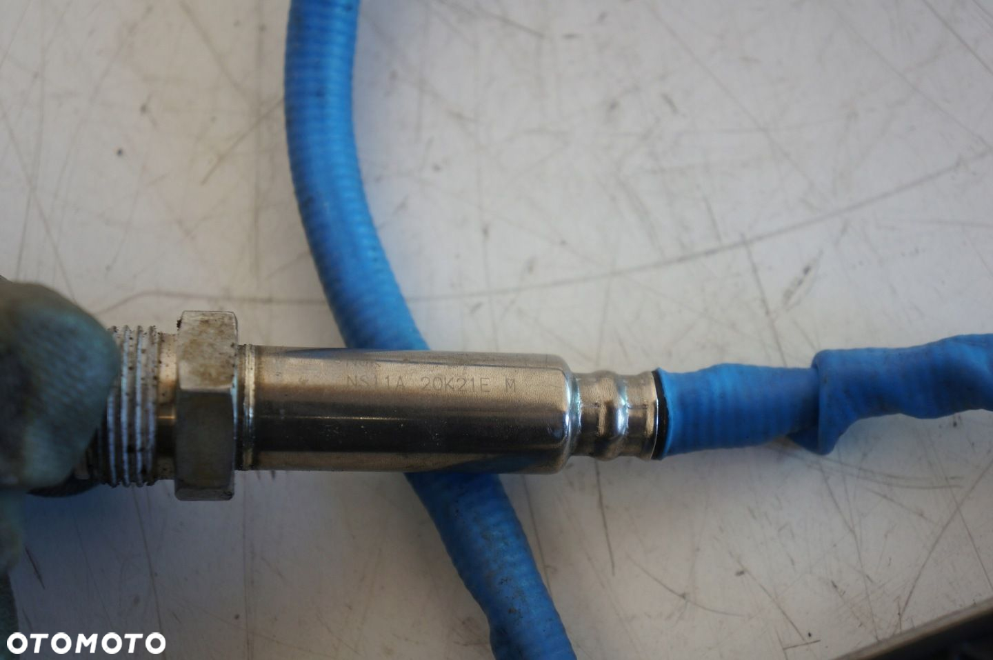 SONDA LAMBDA NOX RENAULT MEGANE IV KANGOO IV CLIO V 1,5 BLUE DCI 227905160R - 5