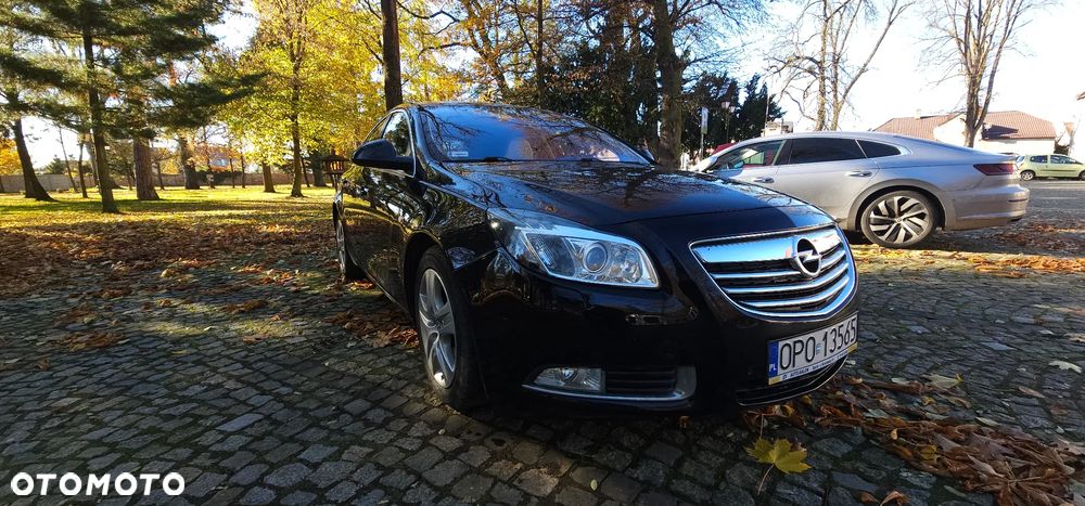 Opel Insignia 2.0 CDTI Edition ecoFLEX - 4