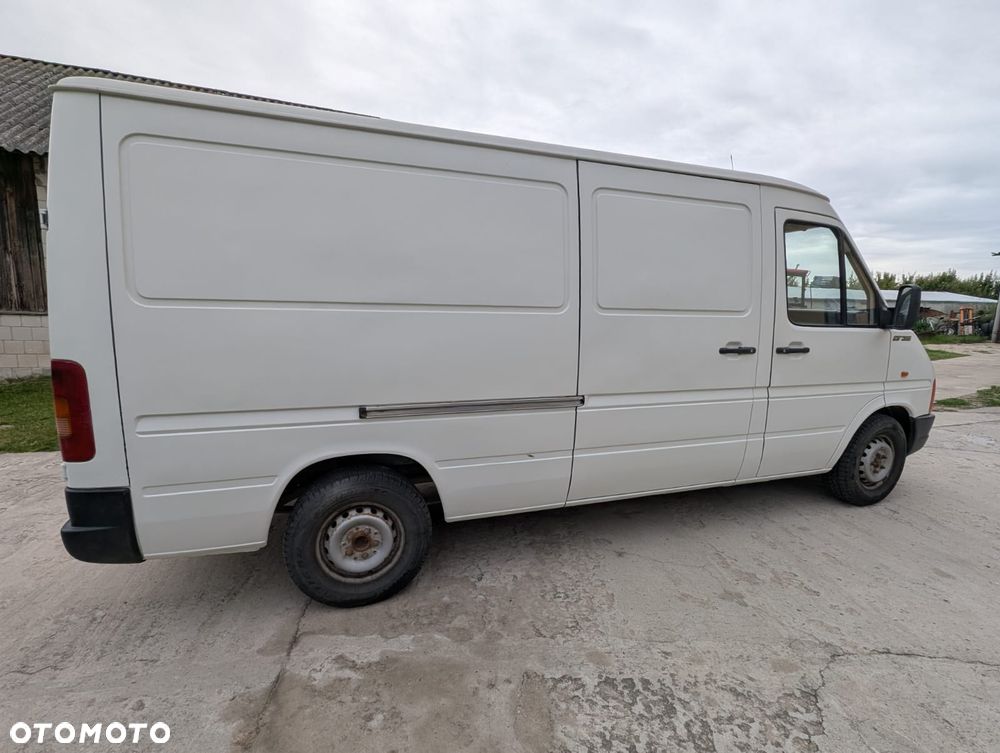 Volkswagen LT35 - 6