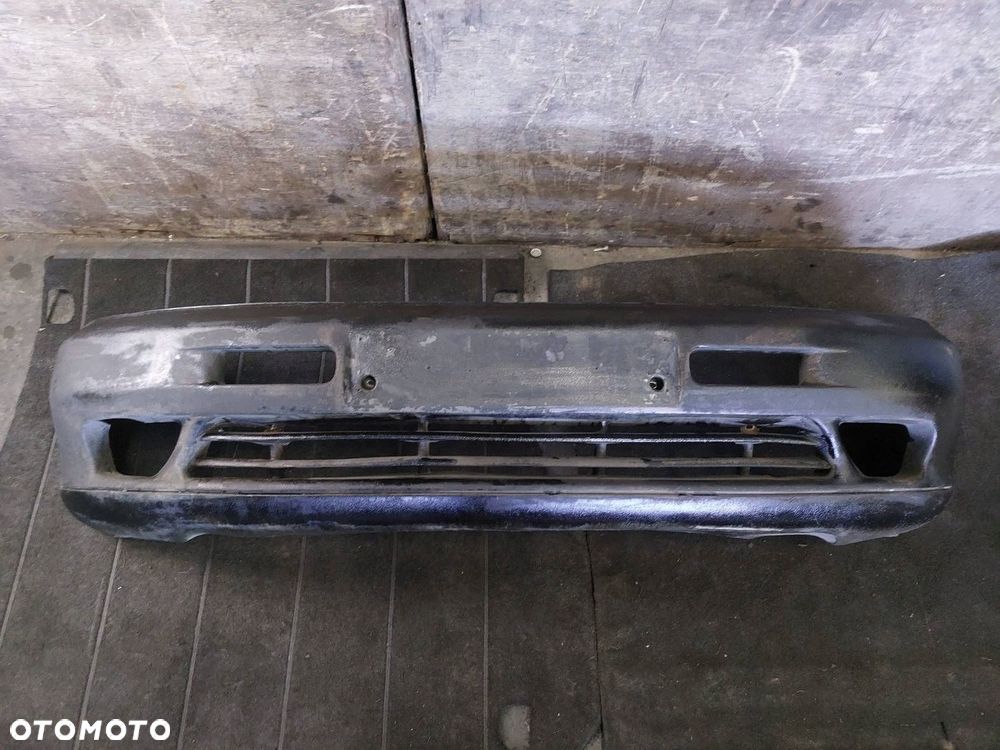 KOMPLETNY PRZÓD MASKA ZDERZAK BŁOTNIK MERCEDES-BENZ VITO W638 2.2 CDI - 9