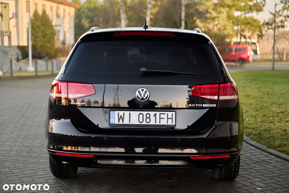 Volkswagen Passat 2.0 TDI BMT Comfortline DSG - 12