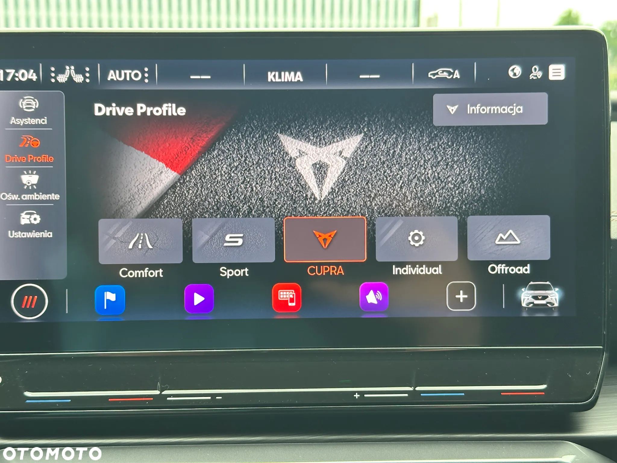 Cupra Formentor 2.0 TSI 4Drive VZ DSG - 29