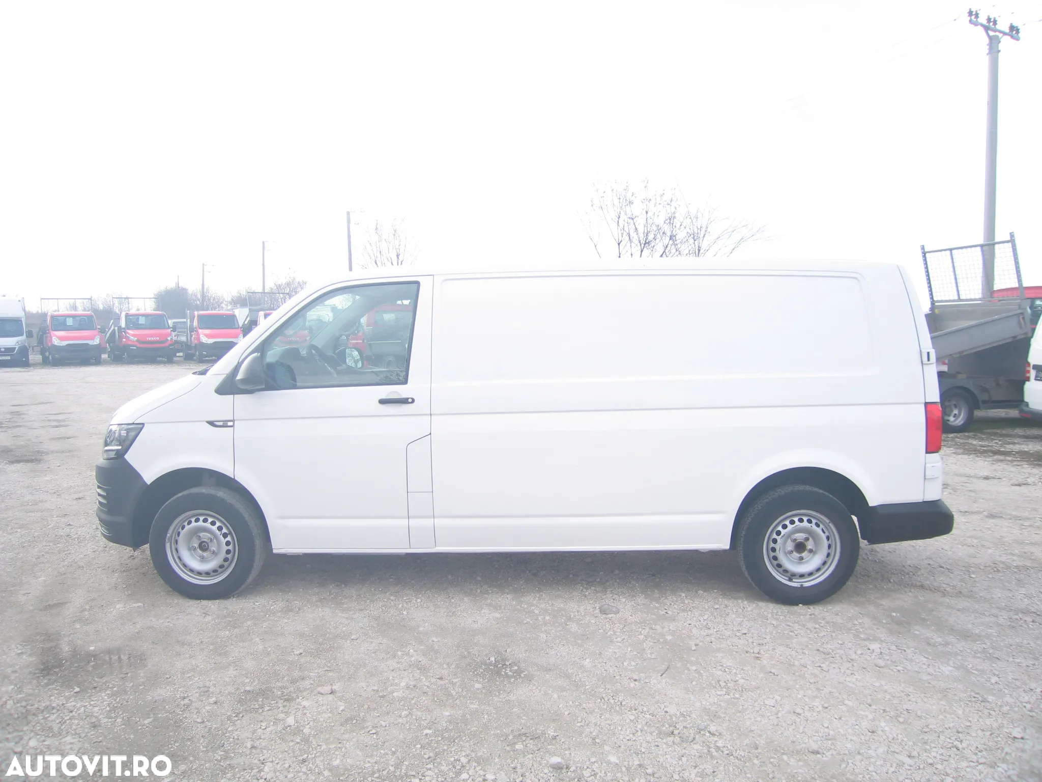 Volkswagen TRANSPORTER T 6 , DUBA XL, AC. - 9