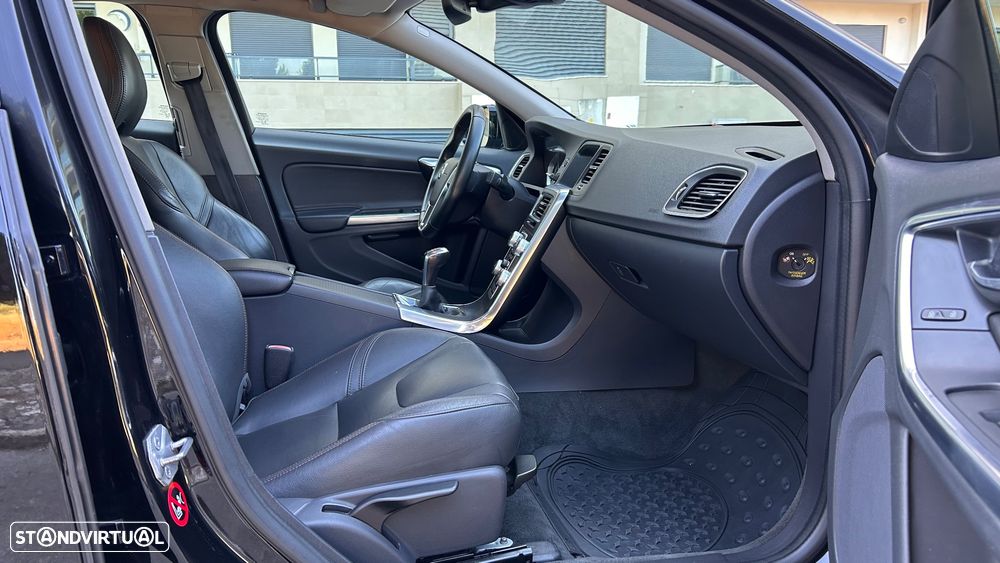 Volvo S60 - 21